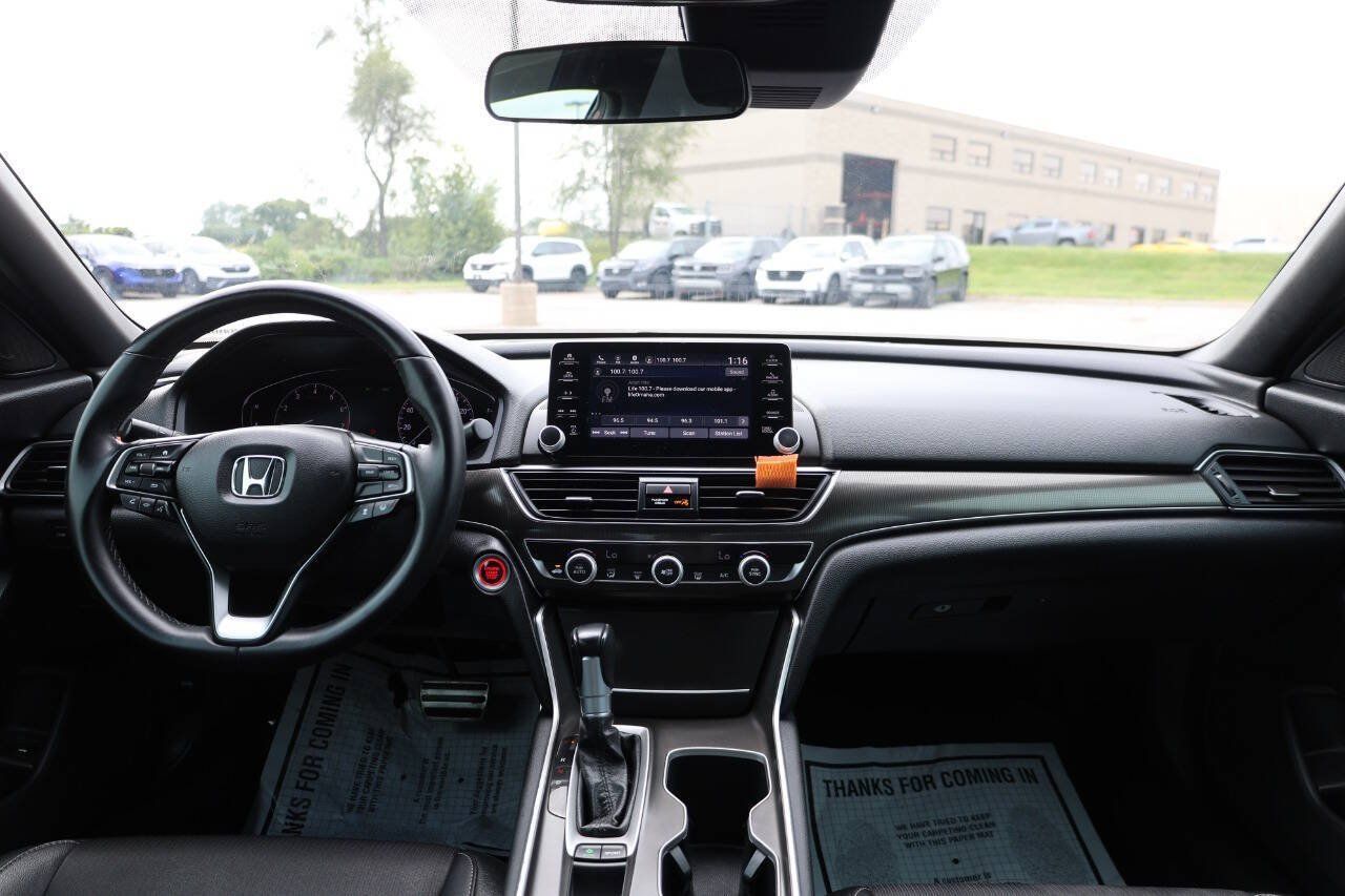 Used 2019 Honda Accord Sport image 14