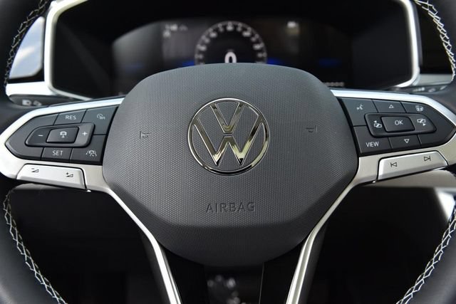 New 2026 Volkswagen Taos SE AWD/4WD image 19