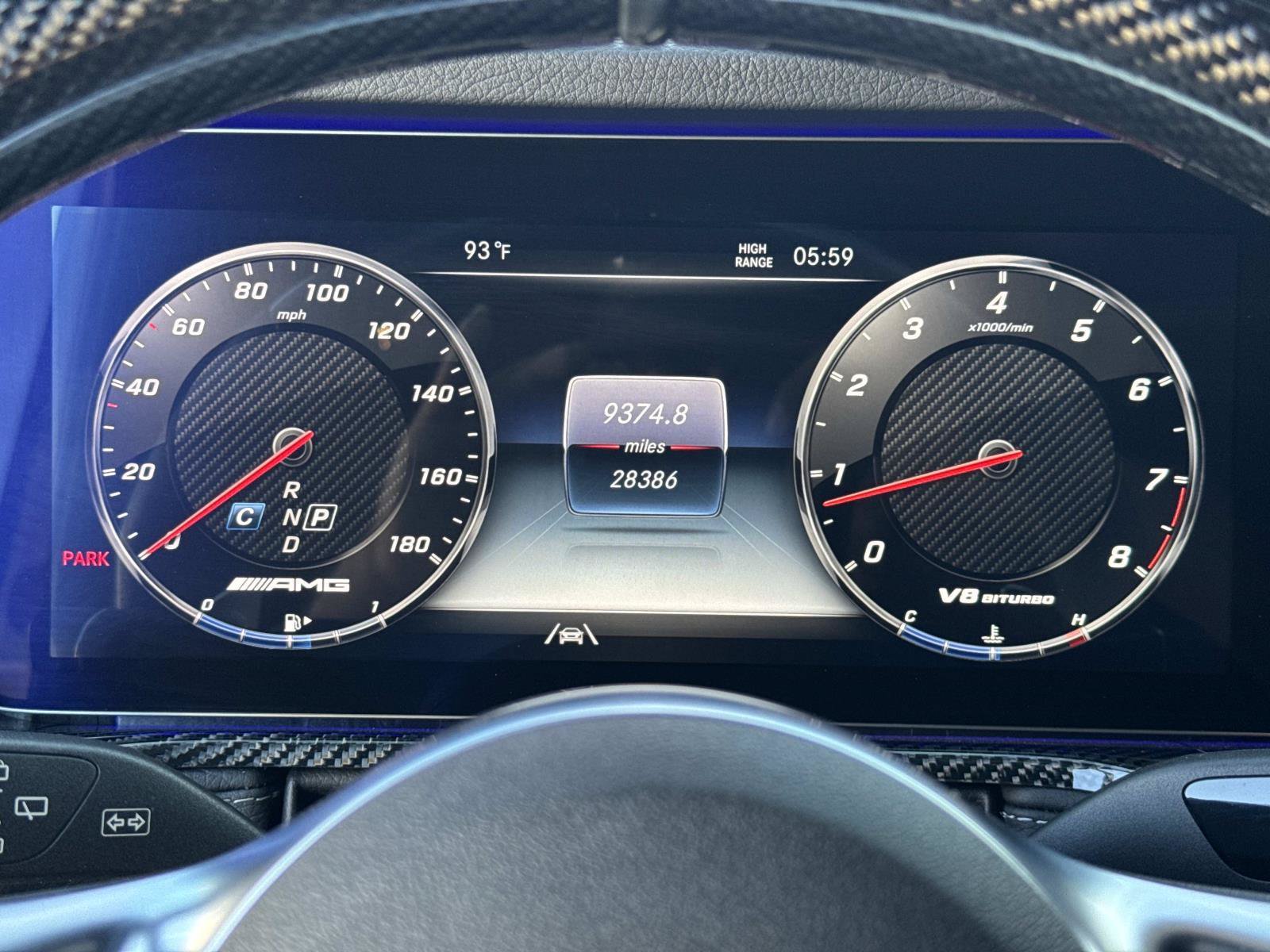Certified 2023 Mercedes-Benz G 63 AMG 4MATIC image 29
