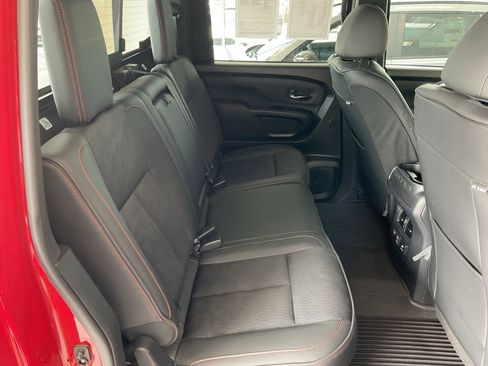 Used 2024 Nissan Titan PRO-4X w/ Pro-4x Utility Package image 19