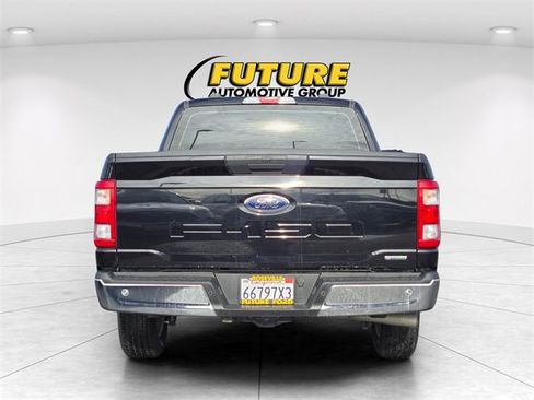 Certified 2023 Ford F150 XL w/ XL Chrome Appearance Package image 5