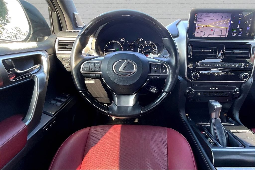 Used 2022 Lexus GX 460 Premium w/ Premium Package AWD/4WD image 8