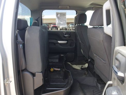 Used 2018 Chevrolet Silverado 1500 LT w/ All Star Edition AWD/4WD image 29