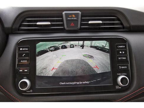 Used 2023 Nissan Versa SR w/ Trunk Package FWD image 27