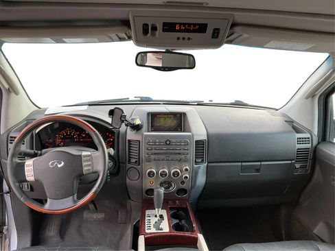 Used 2004 INFINITI QX56 2WD w/ Smart Vision Pkg image 22