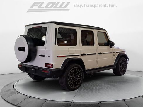 Used 2026 Mercedes-Benz G 63 AMG 4MATIC image 9