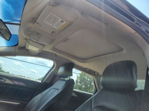 Used 2015 Lincoln MKZ w/ Equipment Group 102A Reserve FWD image 16