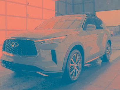 Certified 2025 INFINITI QX60 Autograph w/ Cargo Package