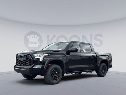 New 2026 Toyota Tundra TRD Pro