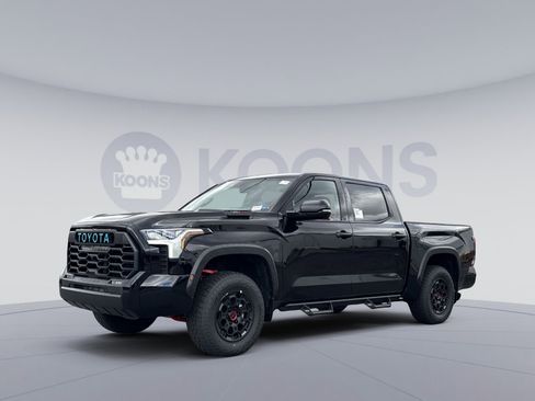 New 2026 Toyota Tundra TRD Pro AWD/4WD image 1