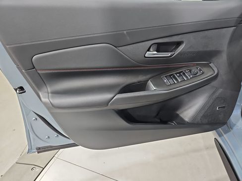 New 2026 Nissan Sentra SR w/ SR Premium Package FWD image 10