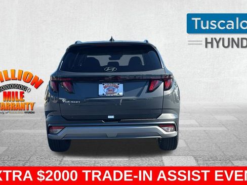 New 2026 Hyundai Tucson SEL FWD image 7