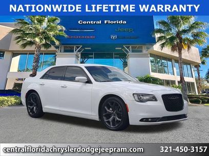 Used 2021 Chrysler 300 S