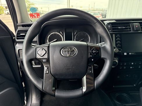Used 2021 Toyota 4Runner Nightshade image 15