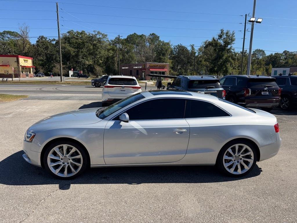 Used 2014 Audi A5 2.0T Premium Plus w/ Premium Plus Package AWD/4WD image 8
