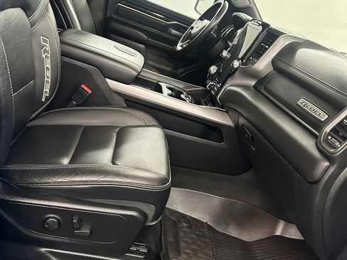 Used 2022 RAM 1500 Rebel w/ Rebel Level 2 Equipment Group AWD/4WD image 40