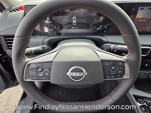 New 2026 Nissan Sentra SR image 10