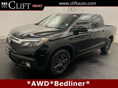 Used 2019 Honda Ridgeline Sport