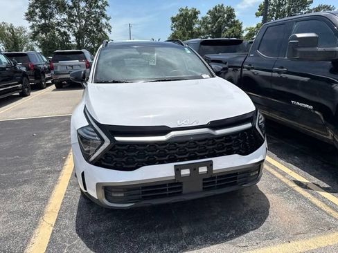 Used 2024 Kia Sportage X-Pro AWD/4WD image 4