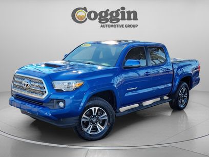 Used 2017 Toyota Tacoma SR5