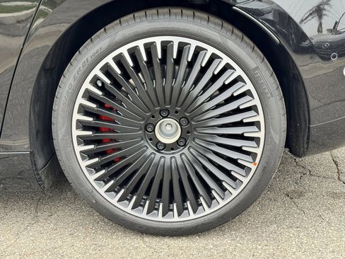 New 2025 Mercedes-Benz EQE AMG 4MATIC Sedan image 17