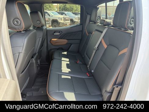 New 2026 GMC Canyon AT4 w/ Technology Plus Package AWD/4WD image 23