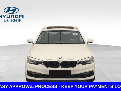 Used 2018 BMW 530e xDrive w/ Premium Package 2 image 7