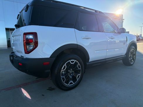 New 2025 Ford Bronco Sport Outer Banks image 5