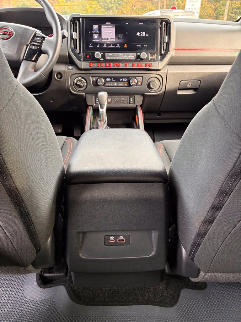 Used 2026 Nissan Frontier PRO-4X AWD/4WD image 15