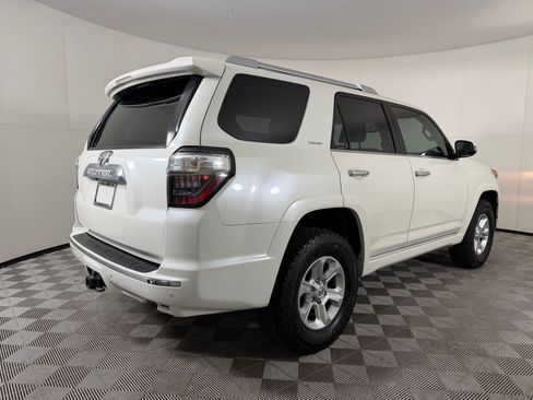 Used 2014 Toyota 4Runner Limited AWD/4WD image 8
