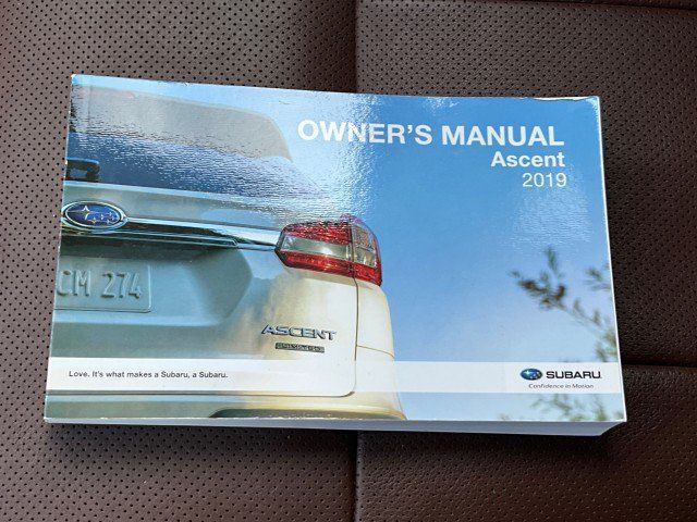 Used 2019 Subaru Ascent Touring AWD/4WD image 42