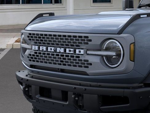 New 2025 Ford Bronco Badlands AWD/4WD image 19