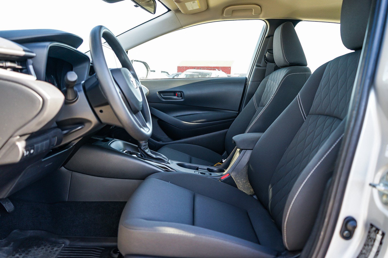 Certified 2026 Toyota Corolla LE w/ LE Premium Package FWD image 18