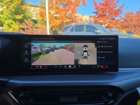 New 2025 BMW i4 xDrive40i image 28