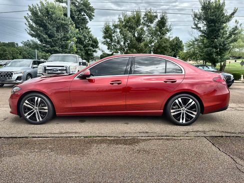 Used 2022 Mercedes-Benz C 300 Sedan image 5