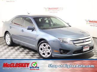 Used 2011 Ford Fusion SE FWD 360° Tour