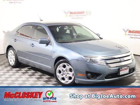 Used 2011 Ford Fusion SE FWD image 1