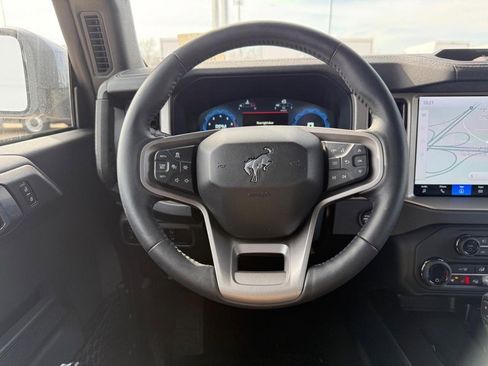 New 2025 Ford Bronco Outer Banks w/ Sasquatch Package image 50