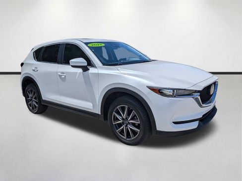 Used 2018 MAZDA CX-5 Touring w/ Preferred Equipment Package AWD/4WD image 2