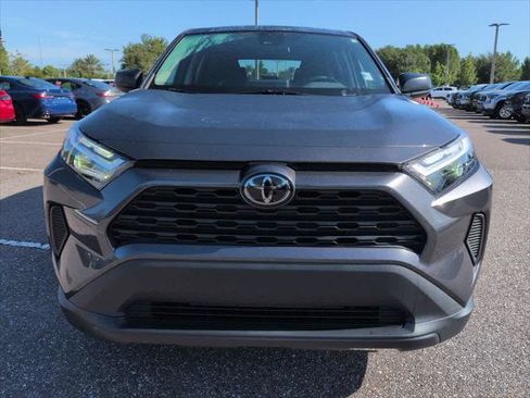 Certified 2024 Toyota RAV4 LE FWD image 9