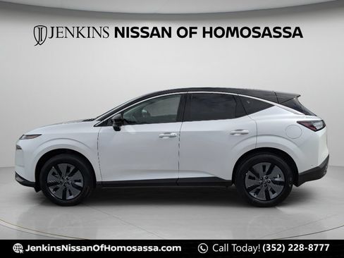 New 2025 Nissan Murano SL w/ Cargo Package AWD/4WD image 7