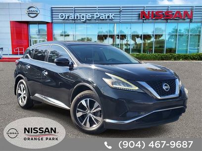 Used 2019 Nissan Murano S w/ Cargo Package