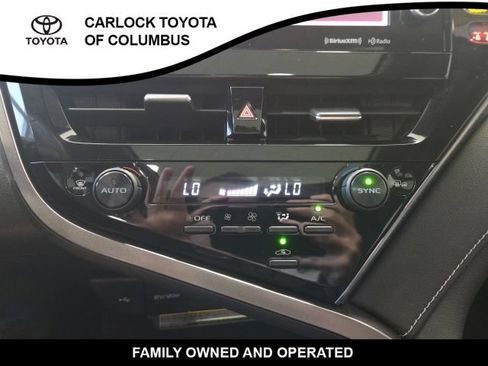 Used 2021 Toyota Camry XSE FWD image 28