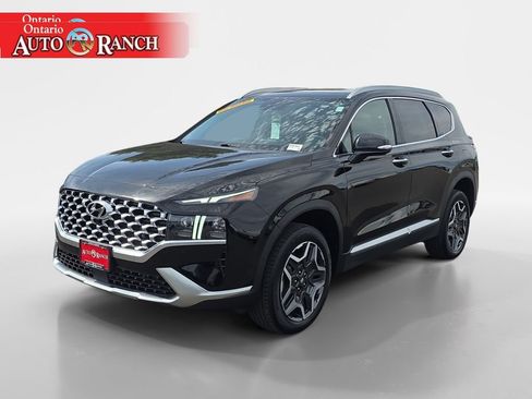 Used 2023 Hyundai Santa Fe Limited AWD/4WD image 7