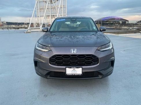 Certified 2023 Honda HR-V LX image 7