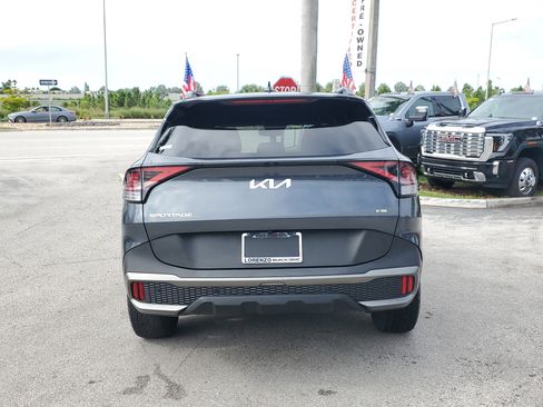 Used 2023 Kia Sportage X-Pro image 6