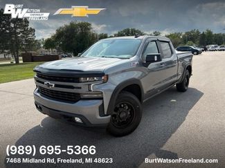 Used 2021 Chevrolet Silverado 1500 RST w/ True North Edition Plus AWD/4WD 360° Tour