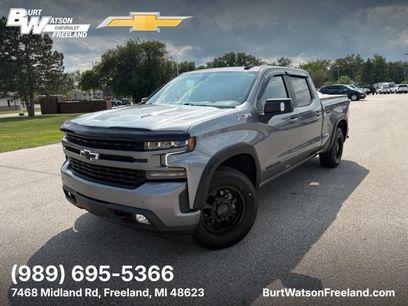 Used 2021 Chevrolet Silverado 1500 RST w/ True North Edition Plus