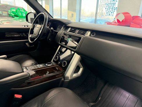 Used 2020 Land Rover Range Rover HSE image 62