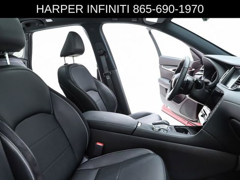 Used 2025 INFINITI QX50 Sport image 74